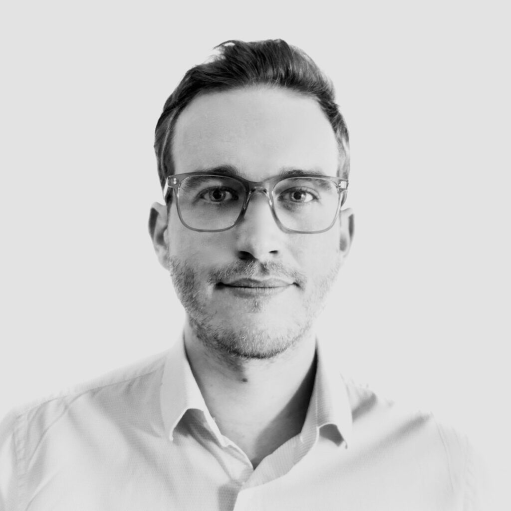 KML Vision Team Siegfried Schwarz Sales Manager