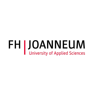 FH JOANNEUM FH JOANNEUM as an innovative university, sustainable organization and responsible employer.