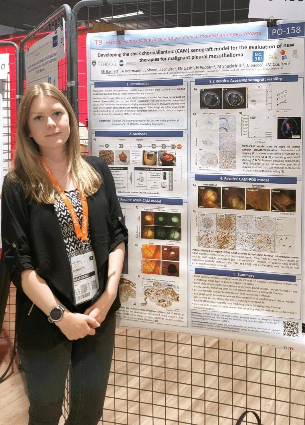 sarah barnett PhD